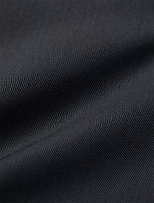 black swobodna dopasowana marynarka dla kobiety - calvin klein