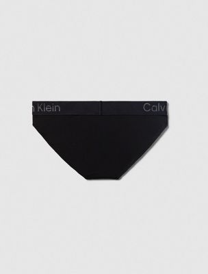 black modern cotton bikini for women calvin klein