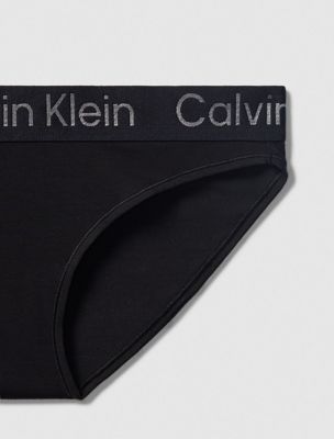 black modern cotton bikini for women calvin klein