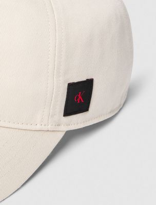 peyote cotton twill baseball cap for men calvin klein