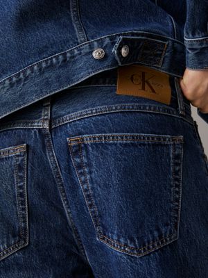 pacifico 90's straight jeans for men calvin klein jeans