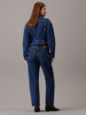 pacifico 90's straight jeans for women calvin klein jeans