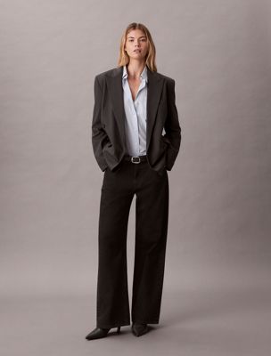  klassieke double-breasted blazer voor  - 