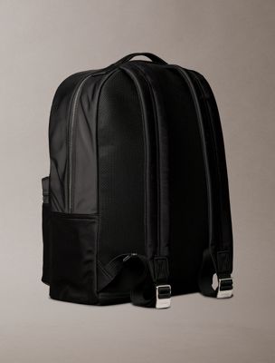 black laptoprugzak voor heren - calvin klein