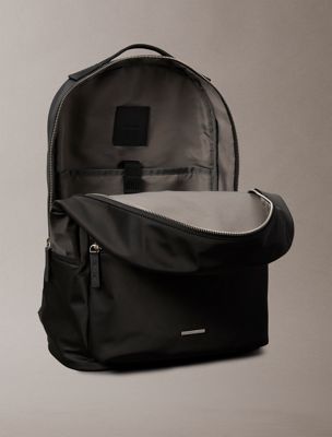 black laptoprugzak voor heren - calvin klein