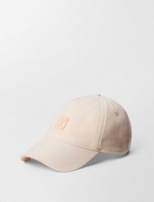 orange emblem logo baseball cap - lunar new year for men calvin klein