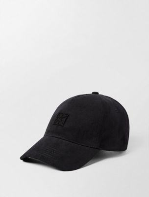 black emblem logo baseball cap - lunar new year for men calvin klein