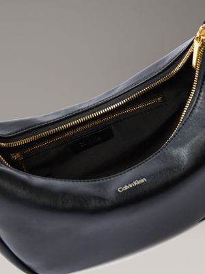 petit sac hobo ck black pour femmes calvin klein