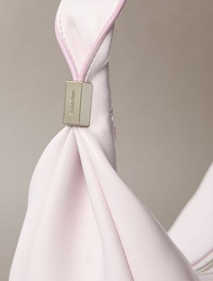 orchid ice small hobo bag for women calvin klein