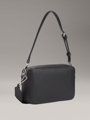 black convertible crossbody bag for women calvin klein