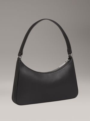 black small shoulder bag for women calvin klein