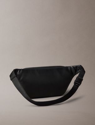 black bum bag for men calvin klein jeans