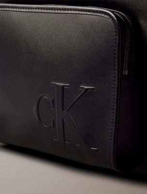 black laptop backpack for men 