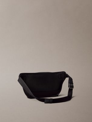 black bum bag for men 