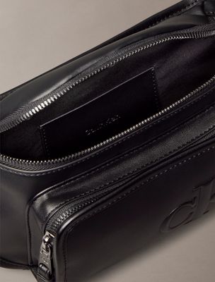 black bum bag for men 