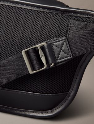 black bum bag for men 