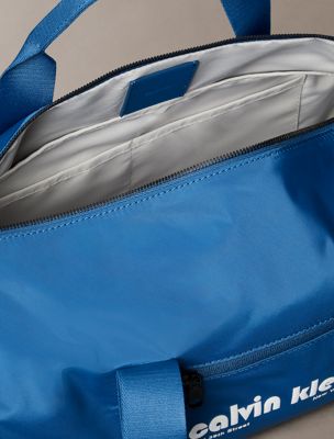 dark blue duffle bag for men 