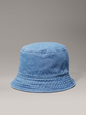 vintage denim denim bucket hat for men calvin klein jeans