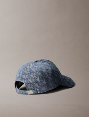 atmosphere logo jacquard cap for men calvin klein jeans