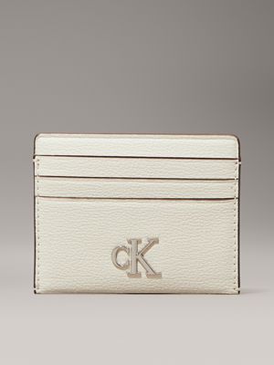 blue logo cardholder for women calvin klein jeans