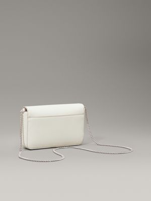 silver birch crossbody wallet bag for women calvin klein jeans