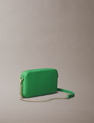emerald chip crossbody wallet bag for women 