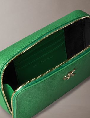 emerald chip crossbody wallet bag for women 