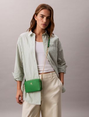 emerald chip crossbody wallet bag for women 