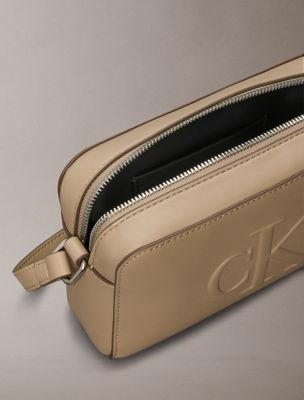 crockery crossbody bag for women calvin klein jeans