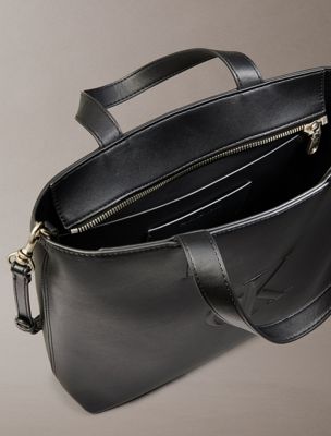 black mini tote bag for women calvin klein jeans