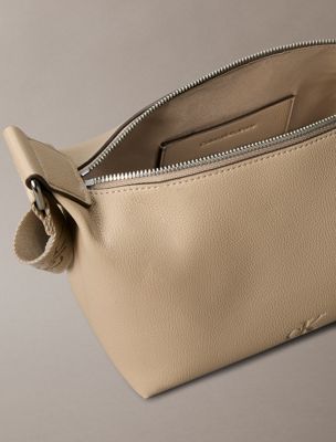 grey shoulder bag for women calvin klein jeans