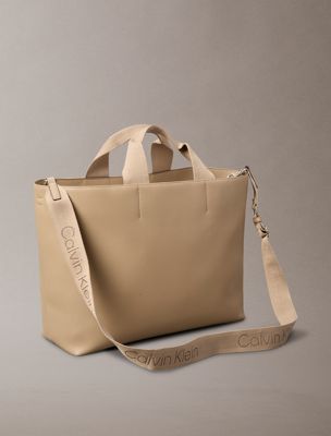 crockery tote bag for women calvin klein jeans