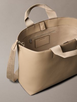 crockery tote bag for women calvin klein jeans