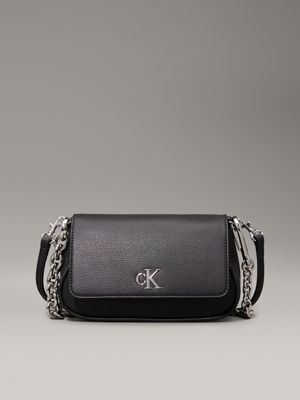 black shoulder bag for women calvin klein jeans