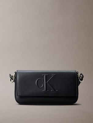 black shoulder bag for women calvin klein jeans