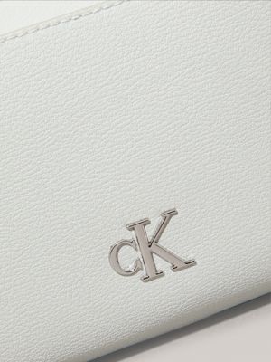 sky gray crossbody camera bag for women calvin klein jeans