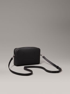 black crossbody camera bag for women calvin klein jeans