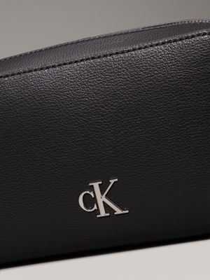 black crossbody camera bag for women calvin klein jeans