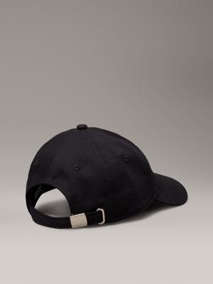 black twill logo cap for women calvin klein jeans