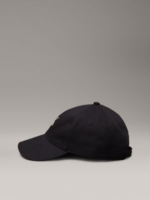 black twill logo cap for women calvin klein jeans