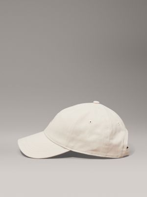 wind chime twill logo cap for women calvin klein jeans