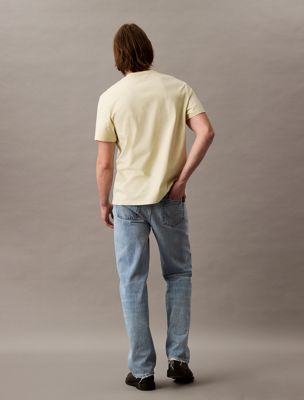 ck icon 94 90's straight jeans for men calvin klein jeans