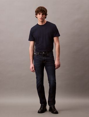 blue slim jeans for men calvin klein jeans