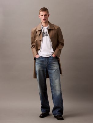 Maglietta Uomo Camp David Con Stampa Fotografica: Look Casual E Di Carattere
