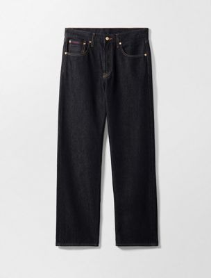 lunar rinse 90's straight jeans - lunar new year for men 