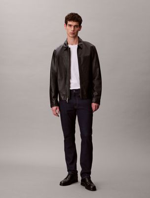 blue slim fit jeans for men calvin klein jeans