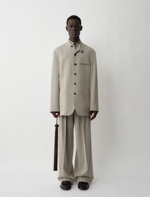 veste augustus brown pour hommes calvin klein