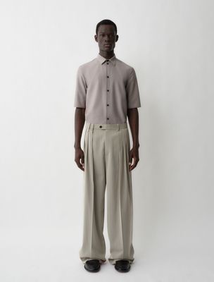 pantalon baxter brown pour hommes calvin klein