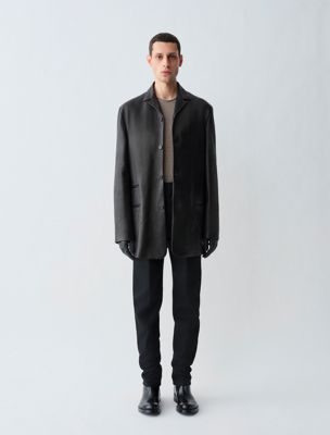 gravel theo sweater for men calvin klein