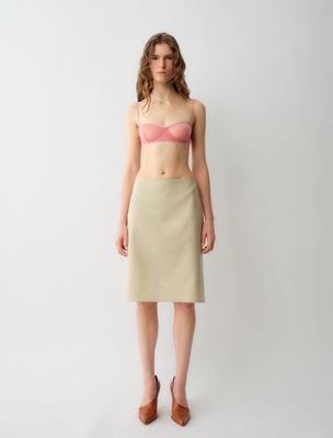 soutien-gorge balconnet alden pink pour femmes calvin klein